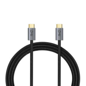 Xg[g^ Type-C to Type-C P[u 1m 1.5m 2m 3m 100W 5A PDΉ }[d USB3.2 Gen2 20Gbps f[^] 8K/60Hz fo ^CvC USB-C [dP[u iC҂ Macbook Pro iPadPro Galaxy Macbook Air