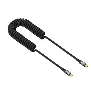 Type-C P[u 100W USB3.2 PD[d 20V 5A RCP[u OTGΉ f[^] fo 20Gbps 8K60Hz ^CvC Xg[g^ U^ L^ [d Lk P[u 0.5m 1.4m USB C [dP[u iPhone15 android X}