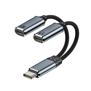 Type-C to 3.5mm / ^CvC CzϊP[u 2in1 P[u [dP[u PD100W }[d ^CvC CzϊA_v^ iC P[u RpNg y ^ѕ֗ Hi-Fi DAC