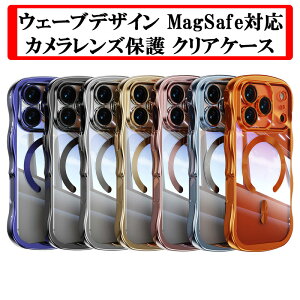 iPhone17 �P�[�X �E�F�[�u�f�U�C�� MagSafe�Ή� �N���A�P�[�X iPhone Air 17Pro Max iPhone16 16Pro iPhone15 15Pro Galaxy S26 S26Plus S26Ultra S25 Ultra S26+ �J�o�[ ���� �J�����ی� SC-51G SCG36 SC-53G SCG37 SC-51F SCG31 SC-52F SCG32 