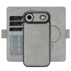 iPhone17 P[X 2in1 蒠^ MagsafeΉ iPhone Air iPhone 17 Pro Max P[X }Olbg O\ J[h[ 3 ϏՌ 蒠^P[X xg  X}zP[X ACtH17 GA 17v }b