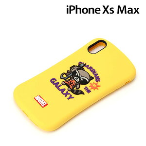 MARVEL iPhone XS Max(6.5�C���`)�p �V���R���P�[�X ���P�b�g�@PG-DCS594RKT�y���[���֑��������z