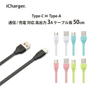 X}[gtH/^ubgΉ USB Type-C USB Type-A RlN^ USB tbgP[u 50cm@PG-CUC05M06/PG-CUC05M07/PG-CUC05M08/PG-CUC05M09/PG-CUC05M10