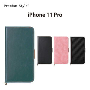 iPhone11 Pro (5.8�C���`) �t���b�v�J�o�[ PU���U�[�_���[�W���H�@PG-19AFP01BL/PG-19AFP02BK/PG-19AFP03PK/PG-19AFP04BK�y���[���֑��������z