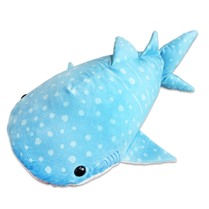 楽天市場 海中散歩 ふわもこ ぬいぐるみ ジンベエザメ Xl Akaityufuwxlz 海中散歩 海の生き物 海 ジンベエザメ しんべえざめ ぬいぐるみ かわいい 抱きぐるみ ギフト プレゼント ギフト あす楽対応 ビッグスター ネットショップ