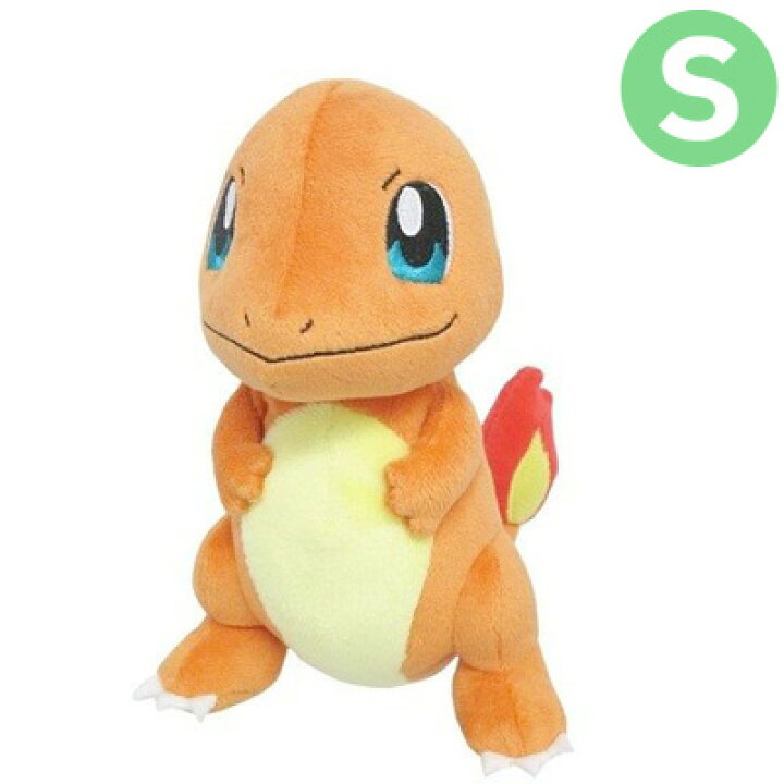 楽天市場 ポケットモンスター ポケモン ぬいぐるみ S ヒトカゲ Pp18 ピカチュウ ポケモンgo Pokemon Go ポケモン ゴー 赤 緑 ファイアレッド リーフグリーン 初代ポケモン ぬいぐるみ プレゼント アニメ ゲーム 誕生日 プレゼント あす楽対応 ビッグスター