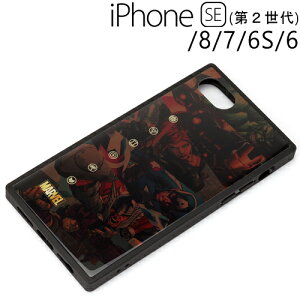 MARVEL (}[x) iPhone SEi2j iPhone8 iPhone7 iPhone6s iPhone6 (4.7C`) p KXnCubhP[X AxW[Y/uE@PG-DGT20M12AVGy[֑z
