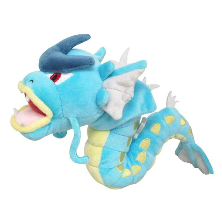楽天市場 ポケットモンスター ポケモン ぬいぐるみ ギャラドス S Pp138 ギャラドス ポケモンgo Pokemon Go ポケモン ゴー ぬいぐるみ プレゼント アニメ ゲーム 誕生日 あす楽対応 ビッグスター ネットショップ