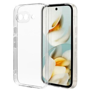 X^oii Google Pixel 9a Ɍی TPUP[X NA 8590P9ATPLCL