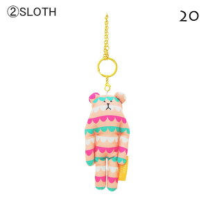 楽天市場 Craftholic チャーム C C703 C Cクラフトホリック ちゃーむ キーホルダー 北欧 ラブ スロース コラット ロリス インテリア アクセサリー カラフル ポップ プレゼント あす楽対応 ビッグスター ネットショップ