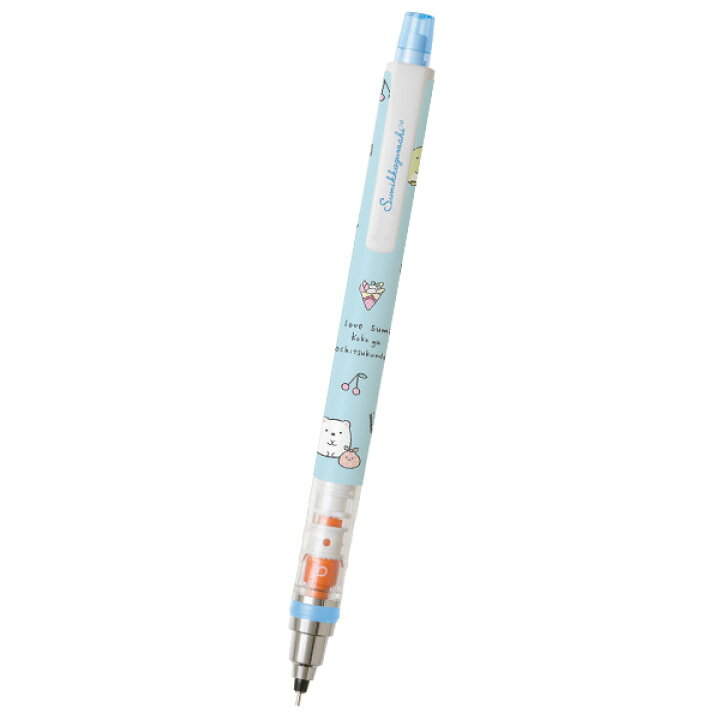 国産品 すみっコぐらし キャラミックス クルトガシャープペン 0 5mm 星座 Ph Discoversvg Com