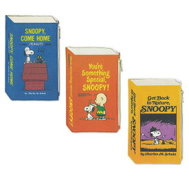 スヌーピー 2Dブック型ポーチ 70thアート ブルー/レッド/オレンジsnoopy/すぬーぴー/ピーナッツ/PEANUTS/生活雑貨/ポーチ/サニタリー入れ/小物入れ/リップ/ネイル/ステーショナリー/ペンケース【アウトレット】