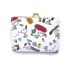 楽天市場 がま口 小銭入れ スヌーピーの通販