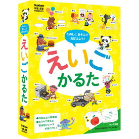 楽天市場 英語 カルタの通販