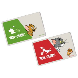 楽天市場 トムとジェリー ステッカーの通販