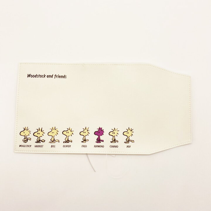 楽天市場 スヌーピー ブックカバー ウッドストックシリーズ フレンズ Spz 1756すぬーぴー Peanuts ピーナッツ キャラクター 文庫本 A6 ケース カバー あす楽対応 ビッグスター ネットショップ