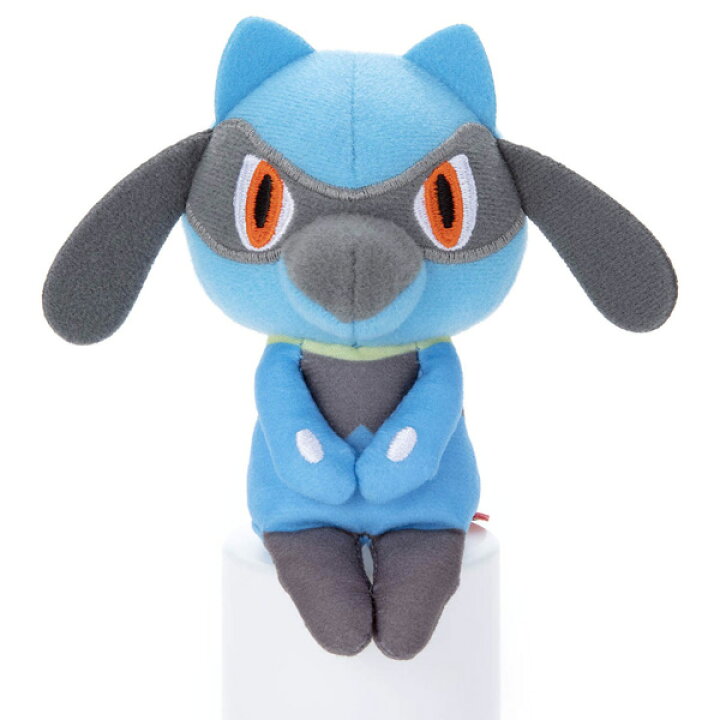 楽天市場 ポケットモンスター ちょっこりさん リオルポケモンgo Pokemon Go ポケモンゴー ぬいぐるみ 誕生日 プレゼント コレクション ふわふわ 癒し あす楽対応 ビッグスター ネットショップ