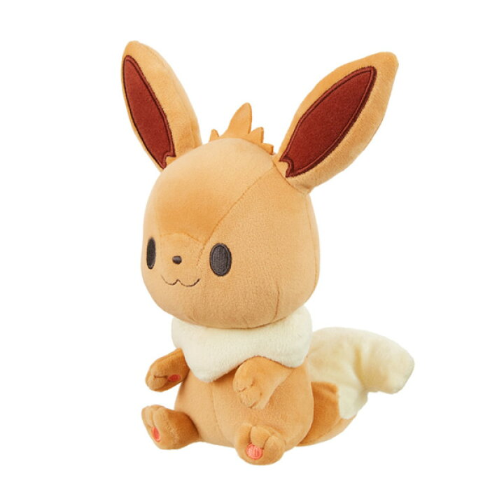 楽天市場 モンポケ 洗えるぬいぐるみ イーブイ ポケモン ゲーム アニメ インテリア プレゼント ぬいぐるみ かわいい ポケモンgo Pokemon Go あす楽対応 ビッグスター ネットショップ