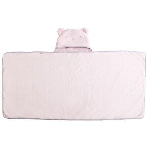 すみっコぐらし グッズ すみっコぐらし キャラミックス あったか雑貨 ポンチョひざかけ しろくま CM34003【すみっこぐらし/スミッコグラシ/サンエックス/冬物/防寒ブランケット/膝掛け/腰巻