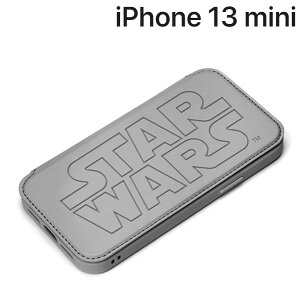 �X�^�[�E�H�[�Y(STAR WARS) iPhone 13 mini�p �K���X�t���b�v�P�[�X �_�[�X�E�x�C�_�[ PG-DGF21J30DViphone/IPHONE/�A�C�t�H��/�X�}�z/�X�}�[�g�t�H��/�P�[�X/�J�o�[/�W���P�b�g/�蒠�^/�u�b�N�^�C�v