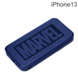 MARVEL iPhone 13用 ガラスフリップケース スパイダーマン PG-DGF21K20SPMiphone/IPHONE/アイフォン/スマホ/スマートフォン/ケース/カバー/ジャケット/手帳型/ブックタイプ