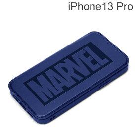 MARVEL iPhone 13 Pro用 ガラスフリップケース スパイダーマン PG-DGF21N20SPMiphone/IPHONE/アイフォン/スマホ/スマートフォン/ケース/カバー/ジャケット/手帳型/ブックタイプ