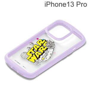X^[EH[Y(STAR WARS) iPhone 13 Prop KX^tP[X OtBbN PG-DGT21N30SWy[֑z