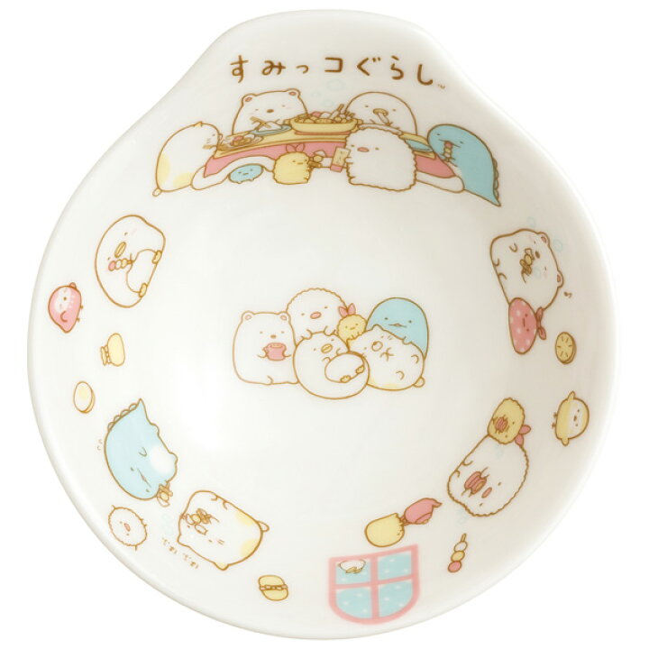 楽天市場 すみっコぐらし グッズ 11 すみっコぐらし ほっこりキャラクター食器 とんすい Tk162 すみっこぐらし スミッコグラシ サンエックス キッチン 食器 冬 おでん お鍋 ごはん プレゼント 誕生日 ビッグスター ネットショップ