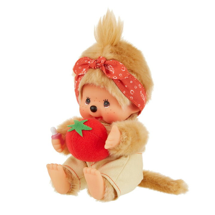 楽天市場 モンチッチ Mon Mon Farm ベジタブルs モンチッチ女の子 2959monchhichi Monchhichi もんちっち おさるさん 赤ちゃん 人形 人気 キャラクターグッズ インテリア コレクション あす楽対応 ビッグスター ネットショップ