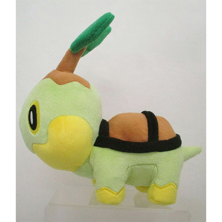 楽天市場 ポケットモンスター ぬいぐるみ ナエトル S Pp87ナエトル Sサイズ ポケモンgo Pokemon Go ポケモンゴー ぬいぐるみ プレゼント アニメ ゲーム 誕生日 プレゼント あす楽対応 ビッグスター ネットショップ