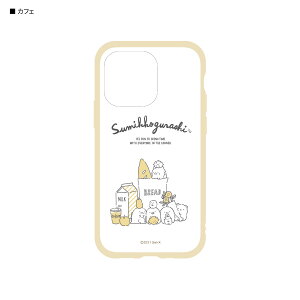 ���݂��R���炵 IIIIfiti Phone13 Pro�Ή��P�[�X �J�t�F SMK-105BiPhone13 Pro/���݂��R���炵/�J�t�F/�X�~�b�R�O���V/�T���G�b�N�X/�A�C�t�H��/�X�}�z/�J�o�[/�P�[�X�y�A�E�g���b�g�z