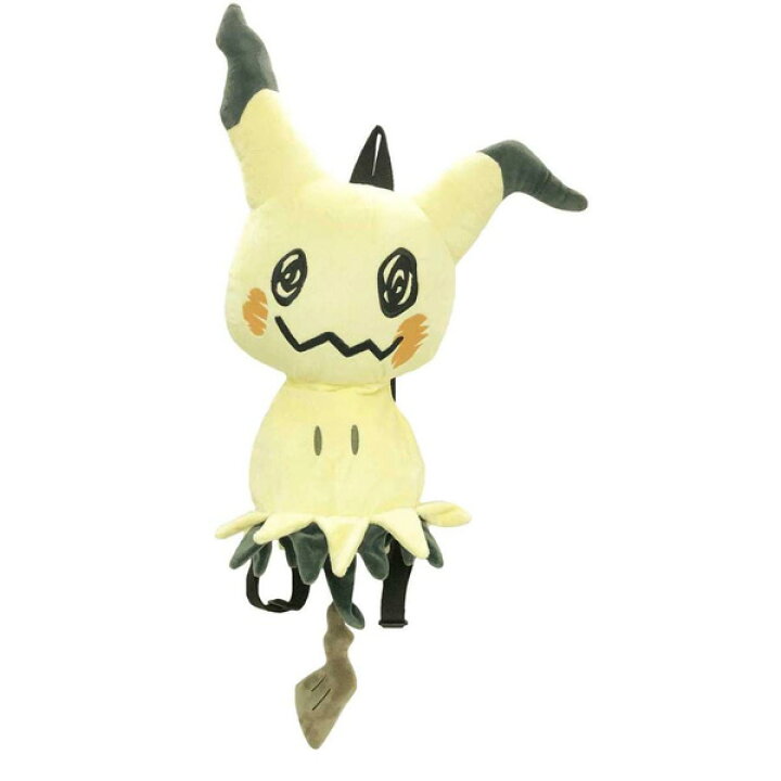 楽天市場 ポケットモンスター ぬいぐるみリュック ミミッキュ Ps 0007mmポケモン ピカチュウ ぬいぐるみ リュック アニメ ゲーム 誕生日 プレゼント あす楽対応 ビッグスター ネットショップ 楽天市場 ポケットモンスター ぬいぐるみリュック ミミッキュ Ps 0007mmポケモン ピカチュウ ぬいぐるみ リュック アニメ ゲーム 誕生日 プレゼント あす楽対応 ビッグスター ネットショップ