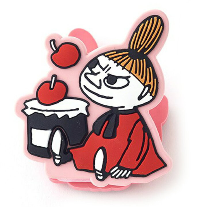 楽天市場 ムーミン ラバー両面クリップ リトルミイ Smoomin Moomin むーみん リトルミイ キャラクター 北欧 ステーショナリー 雑貨 可愛い あす楽対応 ビッグスター ネットショップ