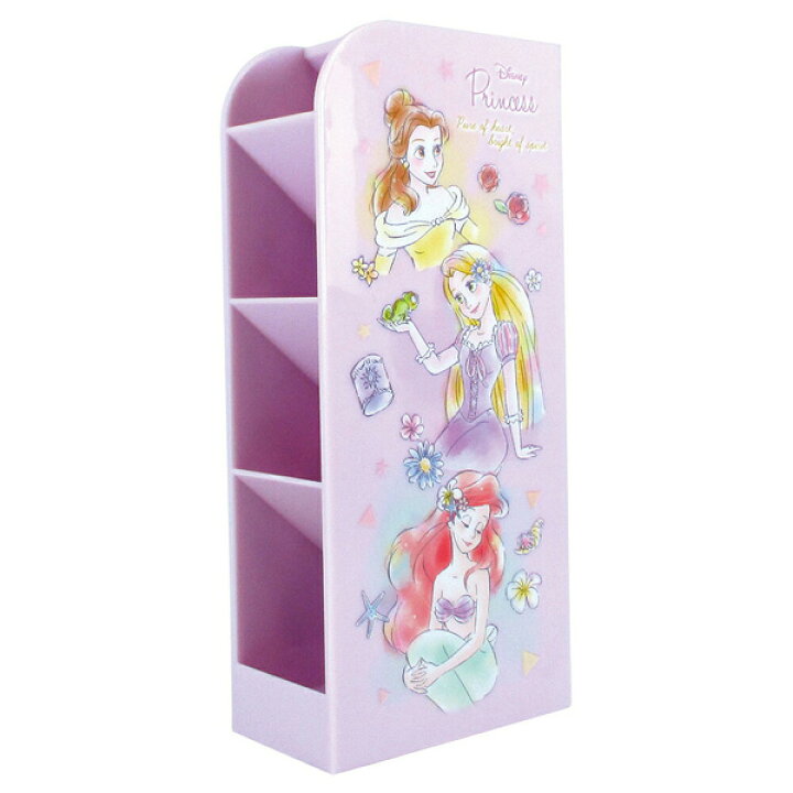 楽天市場 ディズニー タワースタンド カラフルアート プリンセス Dn prdisney ディズニー インテリア 文具 文房具 ステーショナリー アクセサリー あす楽対応 ビッグスター ネットショップ