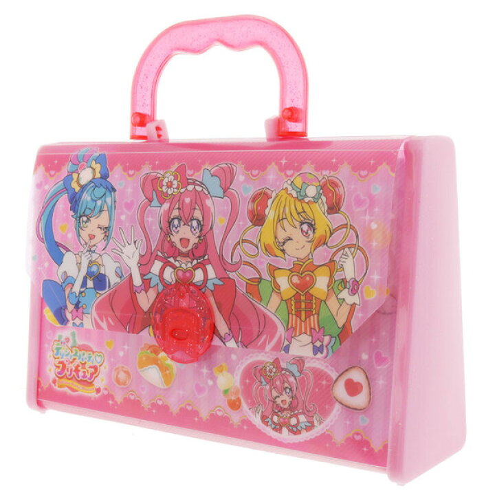 楽天市場 デリシャスパーティプリキュア おえかきバッグセット aぷりきゅあ シリーズ 22年 キャラクター ステーショナリー ぬりえ セット 女の子 プレゼント あす楽対応 ビッグスター ネットショップ