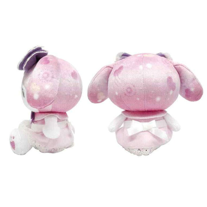 楽天市場 サンリオキャラクターズ お座りぬいぐるみ 夢きゅんシリーズ マイメロディ Mkyk On Myサンリオ Sanrio キャラクターグッズ かわいい ぬいぐるみ マイメロ クロミ プレゼント 贈り物 インテリア あす楽対応 ビッグスター ネットショップ