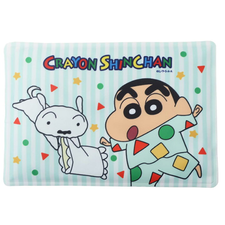 楽天市場 クレヨンしんちゃん ひんやりピロー パジャマ Cs 0049bくれよんしんちゃん クレしん アニメ 枕 冷凍庫 冷却 熱帯夜 アイシング ひんやり あす楽対応 ビッグスター ネットショップ