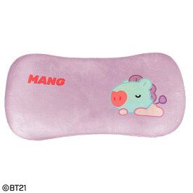 BT21 枕 ねむねむ MANG 5785016600BT21/キャラクター/ラインフレンズ/LINE/キャラクター/枕/まくら/腰あてクッション/低反発/ウレタンフォーム/リラックス/おうち時間/カー用品【あす楽対応】【激安メガセール！】