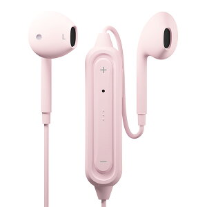 Bluetooth5.0���� ���C�����X�X�e���I�C���z�� �C���i�[�C���[�^�C�v �s���NPG-BTE12IE4PK�y���[���֑��������z