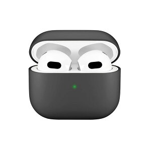 AirPods 3p RۃVRP[X ubN PG-AP3SL01BKiphone/Apple/mac/SCXCz/GA[|bY/P[X/Jo[/ی
