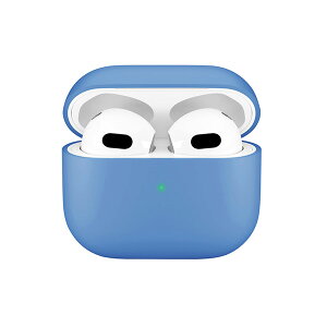 AirPods 3p RۃVRP[X u[ PG-AP3SL04BLiphone/Apple/mac/SCXCz/GA[|bY/P[X/Jo[/ی