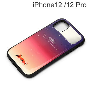 MARVEL iPhone 12/12 Pro�p �n�C�u���b�h�^�t�P�[�X �L���v�e���E�}�[�x�� PG-DPT20G27CTM�y���[���֑��������z