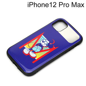 �f�B�Y�j�[ iPhone 12 Pro Max�p �n�C�u���b�h�^�t�P�[�X �~�b�L�[�}�E�X PG-DPT20H03MKY�y���[���֑��������z
