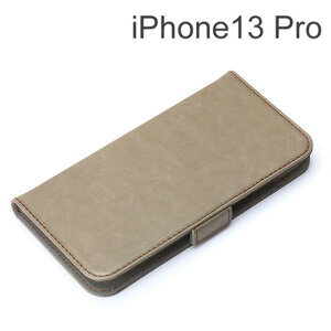 iPhone 13 Pro�p MagSafe�Ή� �R�ۃt���b�v�J�o�[�x�[�W�� PG-21NMGFP02BE�y���[���֑��������z