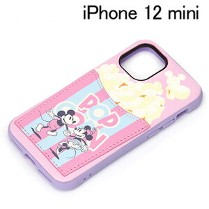 fBYj[iPhone 12 minip ^t|PbgP[X ~bL[}EX~j[}EX PG-DPT20F03MMy[֑z