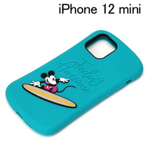 fBYj[iPhone 12 minip VRP[X ~bL[}EX/T[t PG-DSC20F01MKYy[֑z