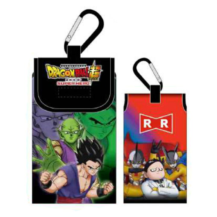楽天市場 ドラゴンボール超 カラビナポーチ 映画 スーパーヒーロー 悟飯 ピッコロ Dbs Skp Gpドラゴンボール 映画 スーパーヒーロー アニメ 漫画 雑貨 小物入れ スマホ キッズ 子供 男子 あす楽対応 ビッグスター ネットショップ
