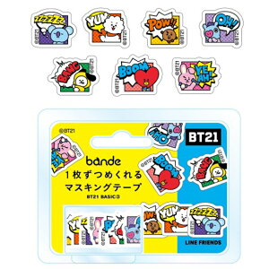 BT21 bande 1߂}XLOe[v BASIC(3)BTS/CtY/LINE/LN^[//[/Xe[Vi[/fR[V/RNVyAEgbgz