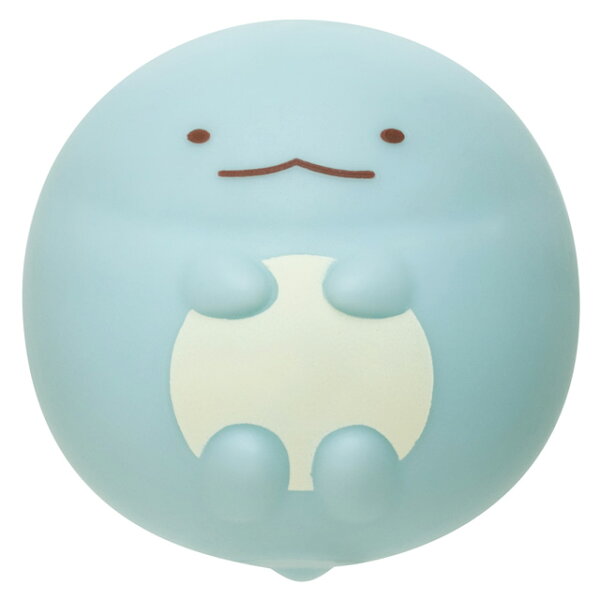 すみっコぐらし グッズ(11) すみっコぐらし キャラミックス ギフトアイテム ぷにぷにぐうたらマスコット とかげ　AB10904 【すみっこぐらし/スミッコグラシ/サンエックス/インテリア/コレクション】