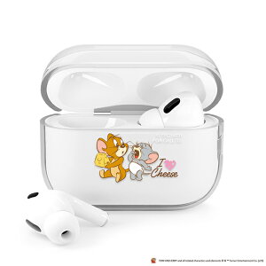 gƃWF[ AirPods Pro(2/1)p Rۃ\tgP[X WF[ƃ^tB[ PG-WAPP2TP01TAJgWF[/TOM&JERRY/g/WF[/LN^[/iphone/Apple/mac/CXCz/GA[|bY/